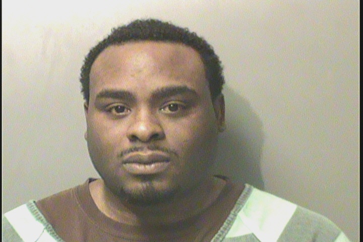 Booking photo of Courtland Ambrose Kincaid Simpson