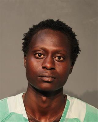 Booking photo of Joy Mukamyi