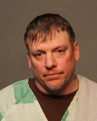Booking photo of Matthew Lee Merical
