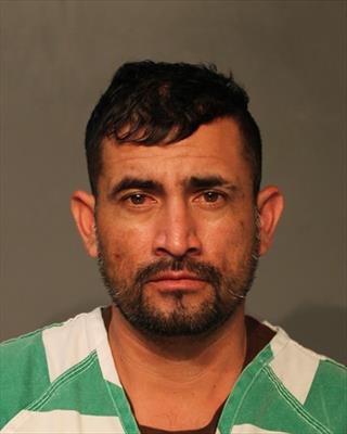 Jose Manuel Gamboa Cerros booking photo