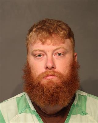 Booking photo of Logan Douglas Sparks