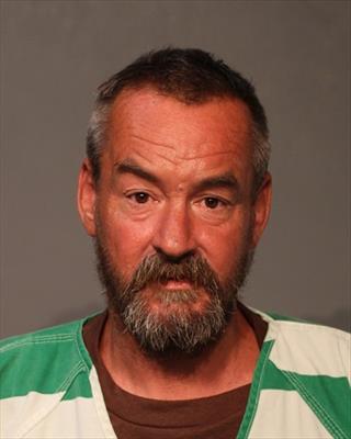 Booking photo of David Lee Wilhelm