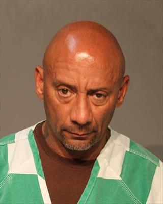 Booking photo of Michael Harold Jones
