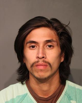 Booking photo of Alejandro Alberto Provencio Gutierrez