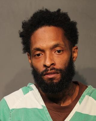 Booking photo of Brian Keith Dalon Peak