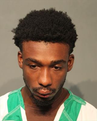 Booking photo of Eric Kouh