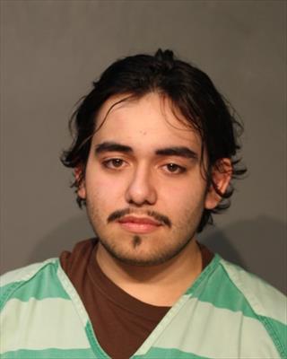Booking photo of Eddie Manuel Marquez De Avila