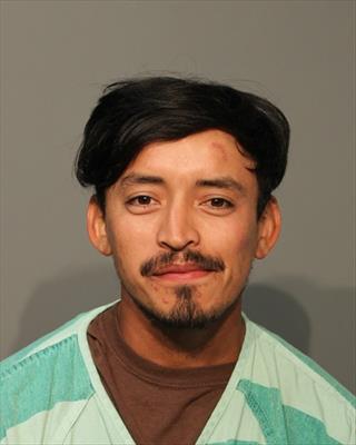 Booking photo of Jose Hernandez Aguilar