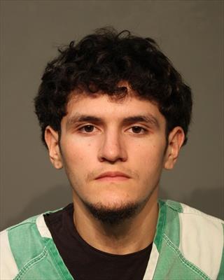 Booking photo of Angel Castro