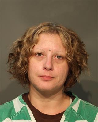Booking photo of Miranda Ann Steimel