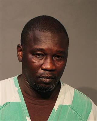 Booking photo of Ramadan Anur Kodi