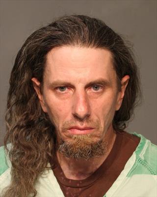 Booking photo of Charles Joseph Punelli