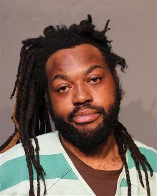 Booking photo of Damian Tyrell Jackson