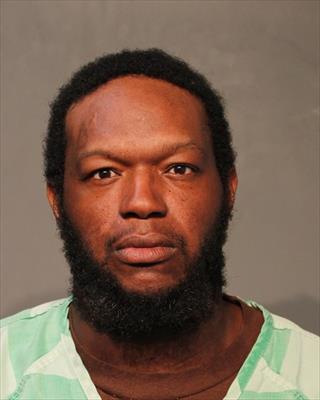 Booking photo of Jerome Wilborn