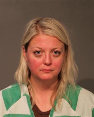 Booking photo of Jenna Marie Yates