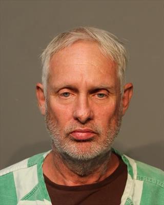 Booking photo of Lynn Jason Blaine