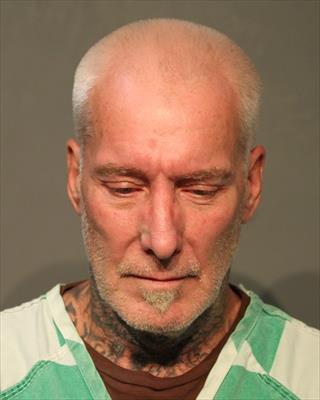 Booking photo of Wayne Samuel Barnes