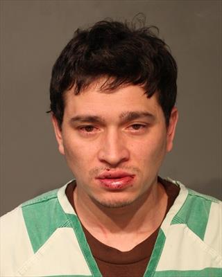 Booking photo of Preston Lee Small