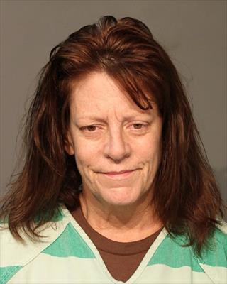 Booking photo of Nancy Lynn Hoagland