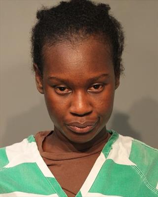 Booking photo of Nyakan Nyadak Bith
