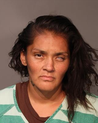 Booking photo of Jazmine Rae Gallegos