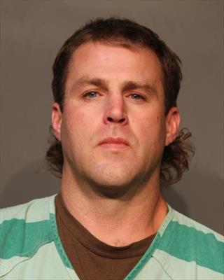 Dustin Alan Perry booking photo