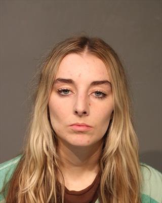 Booking photo of Gabriella Lyn Schnepf