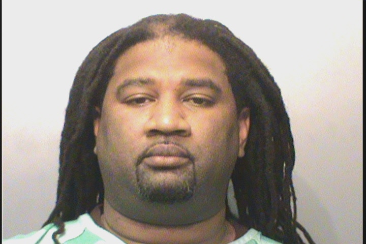 Booking photo of Lonnie Sushan Porter