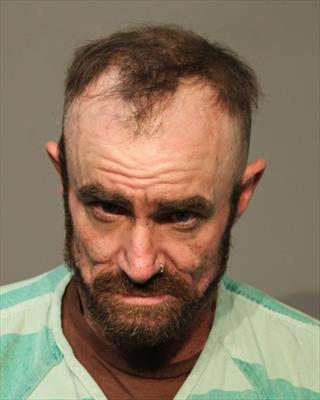 Booking photo of Jeremy Scott Foster