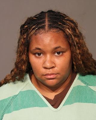 Booking photo of Zakiya Diamond Muhammad