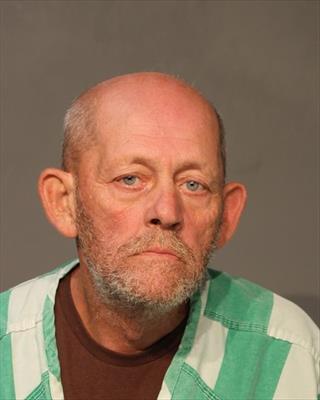 Booking photo of Robert Michael Archer