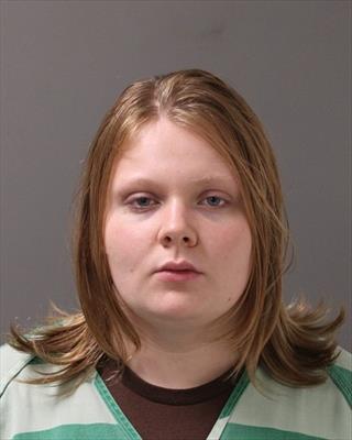 Booking photo of Heaven Grace Armstrong