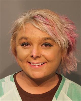 Booking photo of Anida Jean Shearer