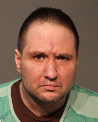 Booking photo of Troy Mikel Hoke