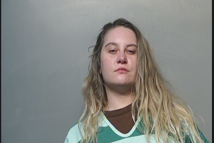 Booking photo of Rachel Shandri Janousek