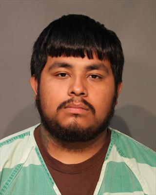 Jose Juan Garcia Barrera booking photo