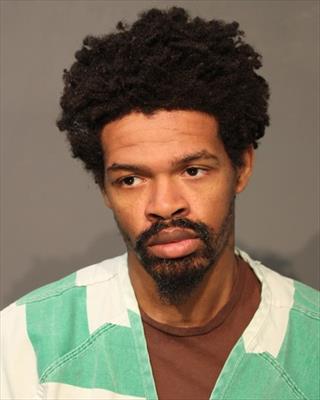 Booking photo of Jermaine Leatre Shetworth Ware