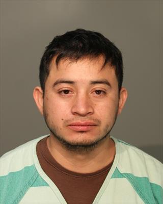 Booking photo of Luis Carlos Chumil Alonzo