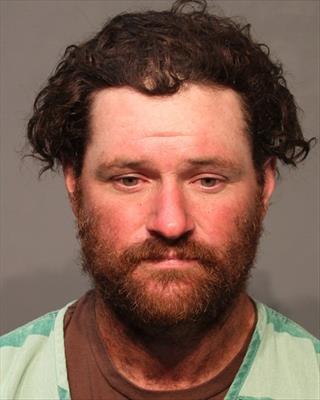 Booking photo of Nathan James Roland