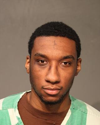 Booking photo of Paris Malik Shaw