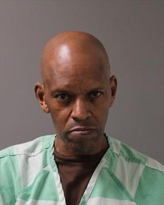 Booking photo of Roger Wayne Bostic