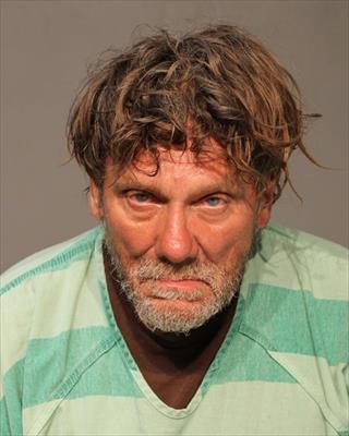 Booking photo of David Victor Adney