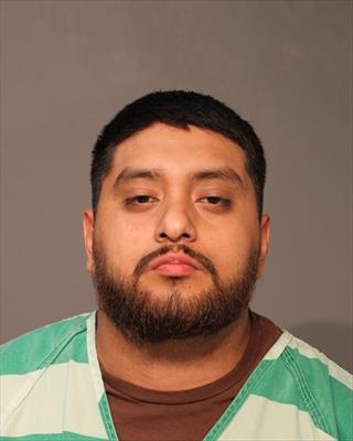 Booking photo of Jose Miguel Escobar Saucedo