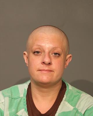 Booking photo of Tiffaney Marie Drake