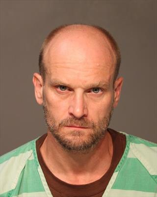Booking photo of Nathan Robert Fisher