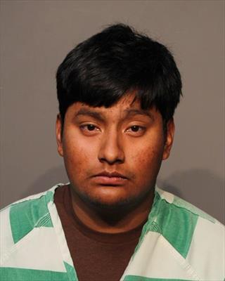 Booking photo of Rodrigo Velassco Lopez