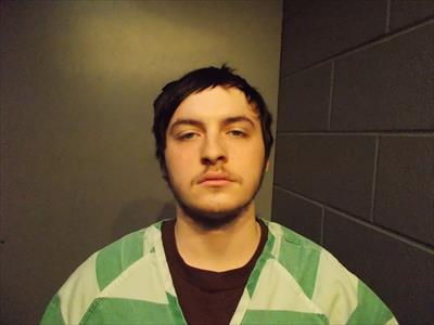 Booking photo of Landen Michael Preston
