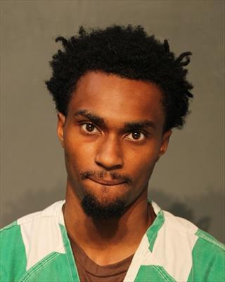 Booking photo of Lemer Anthony Burnett