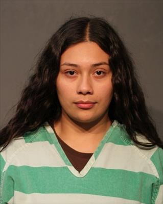 Booking photo of Susanna Jasmine Benitez