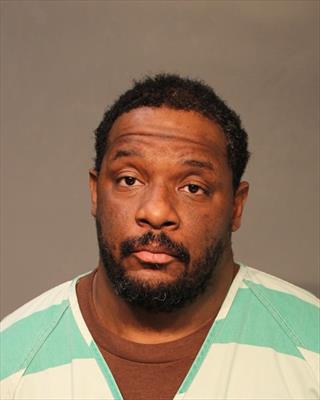 Booking photo of Dominic Douglas Parrish